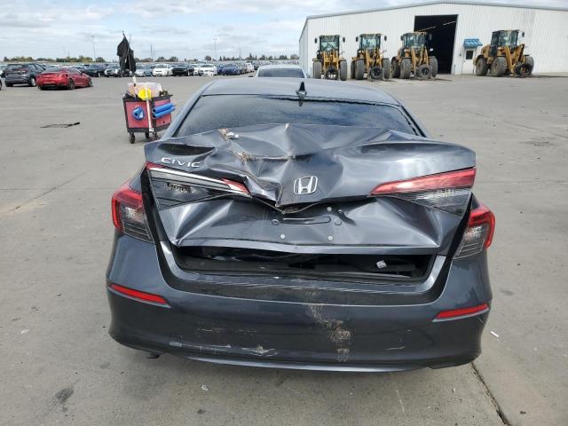Photo 6 from auction – 2022 HONDA CIVIC EX with VIN JHMFE1F75NX006931