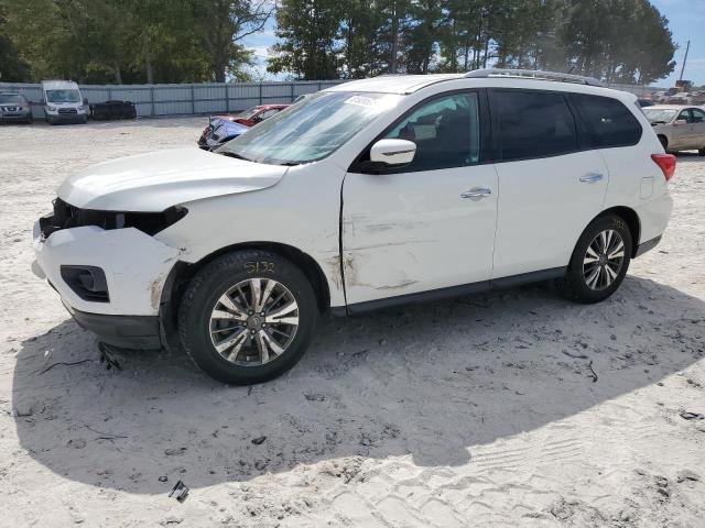 Zdjęcie 1 z aukcji – 2017 NISSAN PATHFINDER z VIN 5N1DR2MN8HC673181