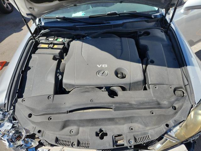 Photo 11 from auction – 2007 LEXUS IS 250 with VIN JTHBK262672035095