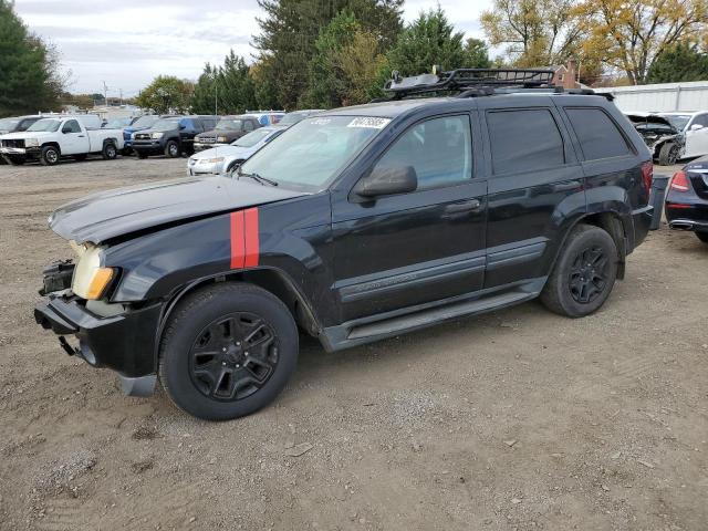 JEEP GRCHER LAR 2005 with VIN 1J4GR48K75C565346 - Photo from auction