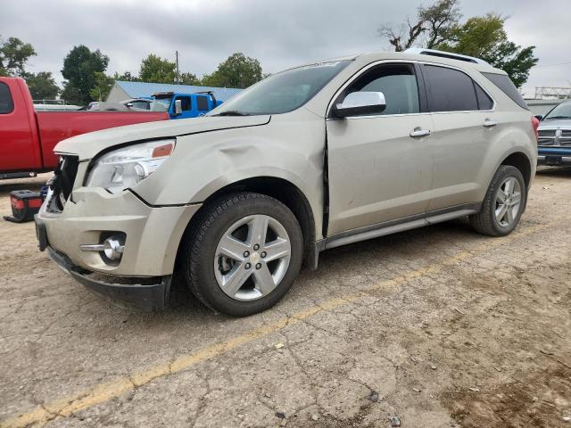 CHEVROLET EQUINOX LT 2014 with VIN 2GNFLHE37E6290200 - Photo from auction