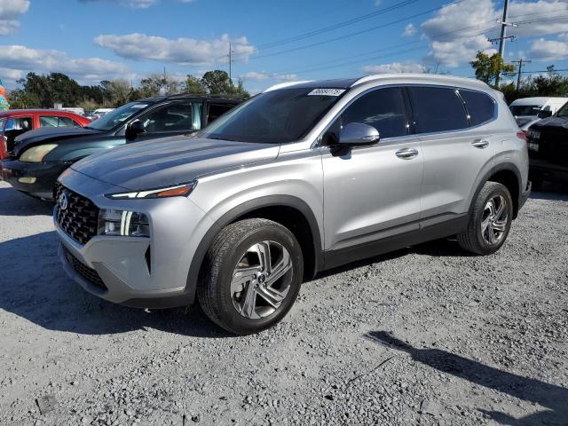 HYUNDAI SANTA FE S 2023 with VIN 5NMS2DAJ7PH577975 - Photo from auction