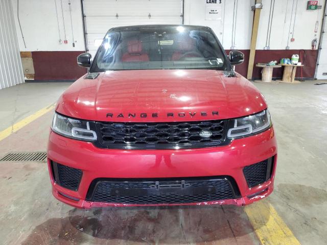 Photo 5 from auction – 2020 LAND ROVER RANGE ROVE with VIN SALWS2RU3LA748660