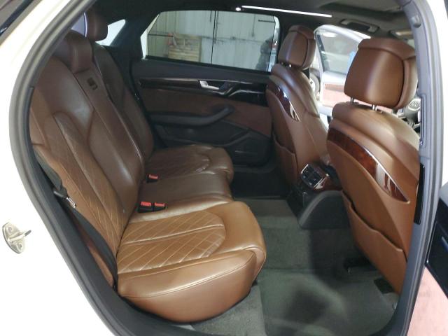 Zdjęcie 10 z aukcji – 2013 AUDI A8 L QUATT z VIN WAURGAFD2DN012515