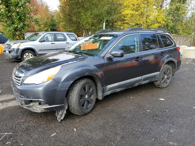 SUBARU OUTBACK 3. 2012 with VIN 4S4BRDLC1C2225690 - Photo from auction