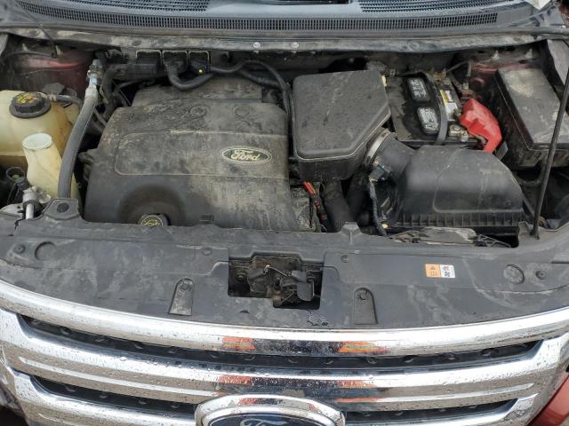 Photo 12 from auction – 2014 FORD EDGE LIMIT with VIN 2FMDK4KC4EBA07772
