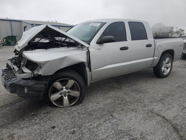 DODGE DAKOTA SLT 2011 with VIN 1D7RW3GK6BS624090 - Photo from auction