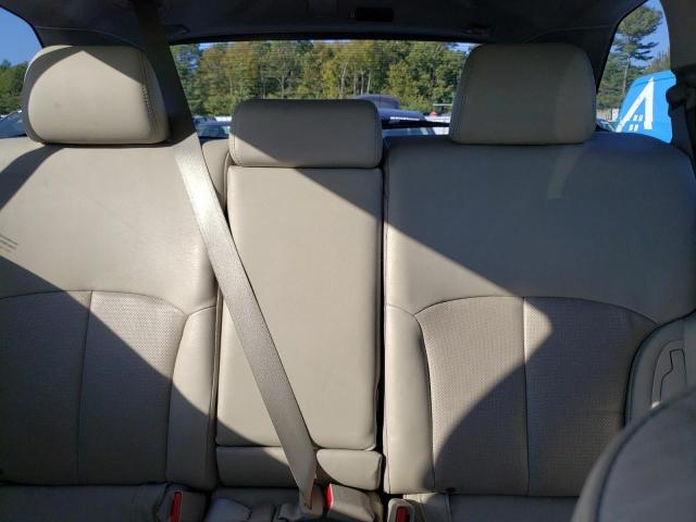Photo 10 from auction – 2014 SUBARU OUTBACK 2. with VIN 4S4BRBLC2E3248008