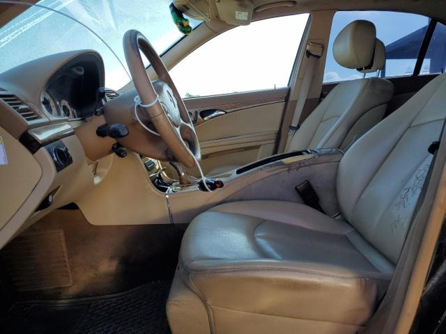 Photo 7 from auction – 2007 MERCEDES-BENZ E 350 with VIN WDBUF56X97B152258
