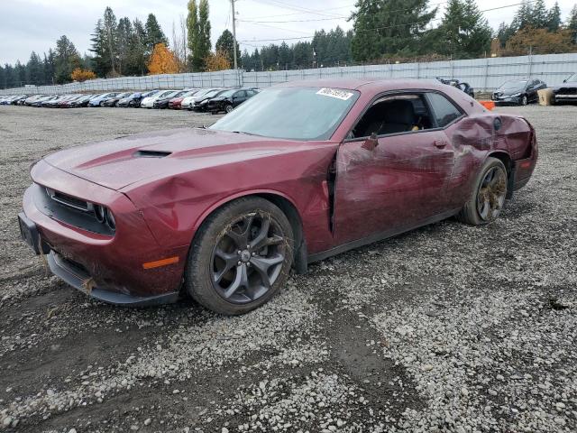 DODGE CHALLENGER 2018 with VIN 2C3CDZAG2JH178107 - Photo from auction