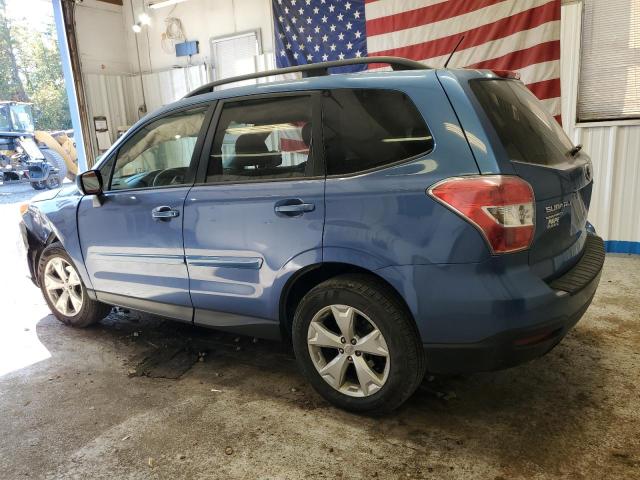 Photo 2 from auction – 2015 SUBARU FORESTER 2 with VIN JF2SJAGC4FH577718