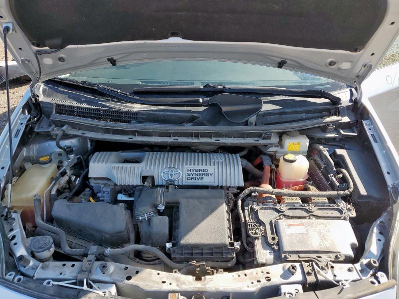 Photo 11 from auction – 2012 TOYOTA PRIUS with VIN JTDKN3DU0C5507576
