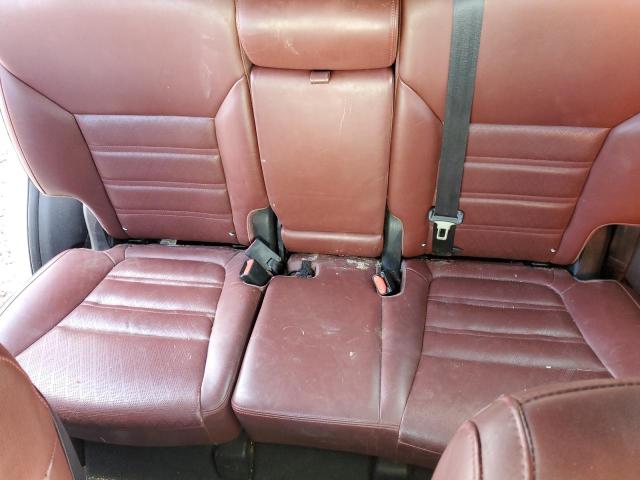 Photo 10 from auction – 2016 KIA SORENTO SX with VIN 5XYPK4A18GG051306