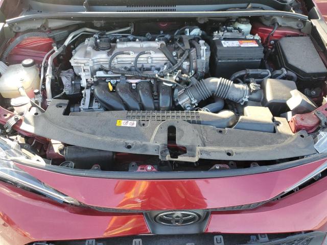 Photo 11 from auction – 2022 TOYOTA COROLLA LE with VIN JTDEPMAE4NJ212677