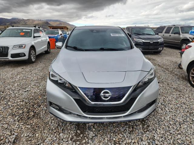 Photo 5 from auction – 2021 NISSAN LEAF SL PL with VIN 1N4BZ1DV7MC553071