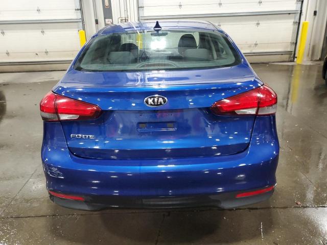 Photo 6 from auction – 2017 KIA FORTE LX with VIN 3KPFL4A78HE057330