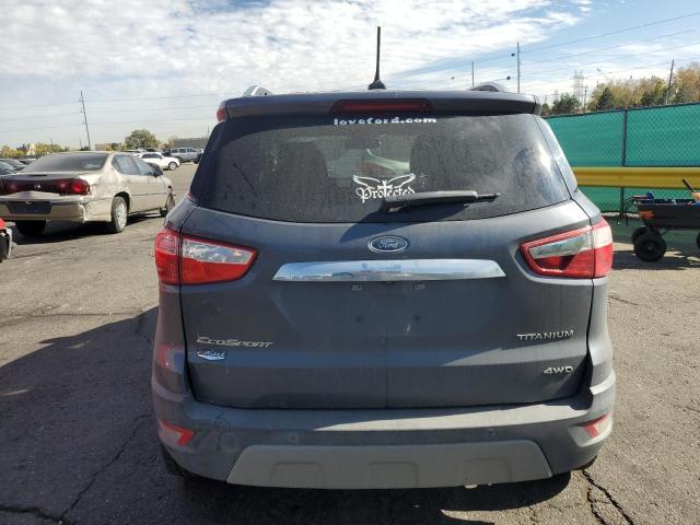 صورة رقم 6 من المزاد - 2020 FORD ECOSPORT T مع VIN MAJ6S3KL8LC351471