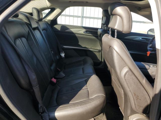 Photo 10 from auction – 2014 LINCOLN MKZ with VIN 3LN6L2G95ER800815