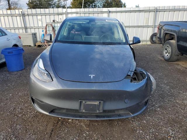 Photo 5 from auction – 2023 TESLA MODEL Y with VIN 7SAYGDEE7PF774092