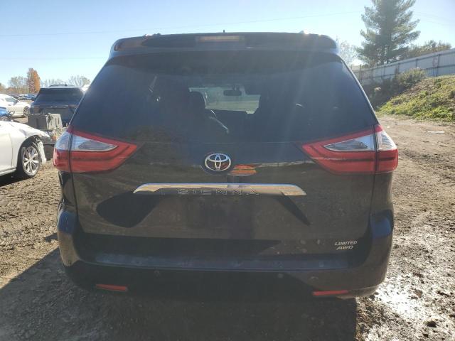 Photo 6 from auction – 2017 TOYOTA SIENNA XLE with VIN 5TDDZ3DC3HS154952