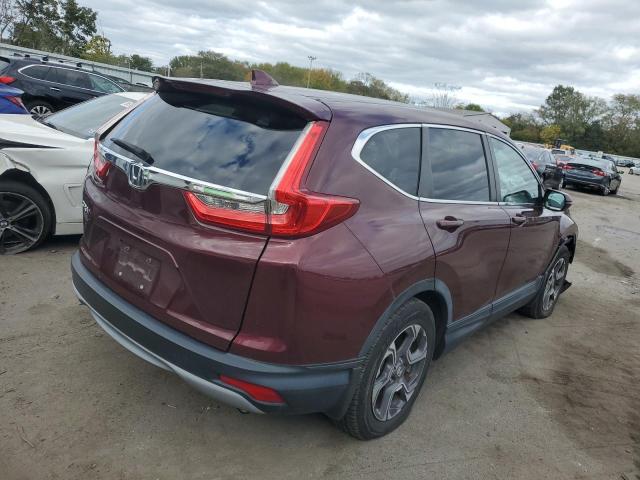 Photo 3 from auction – 2018 HONDA CR-V with VIN 7FARW1H58JE023027