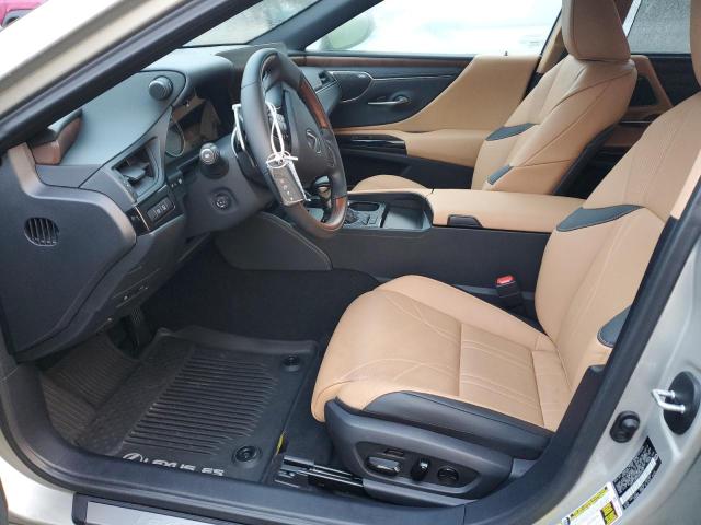 Photo 7 from auction – 2025 LEXUS ES 350 BAS with VIN 58AFZ1B10SU205197