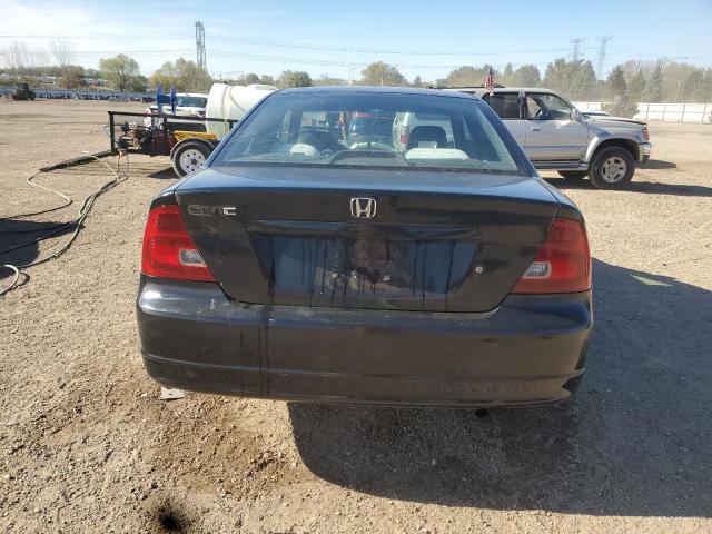Photo 6 from auction – 2002 HONDA CIVIC EX with VIN 1HGEM229X2L019403