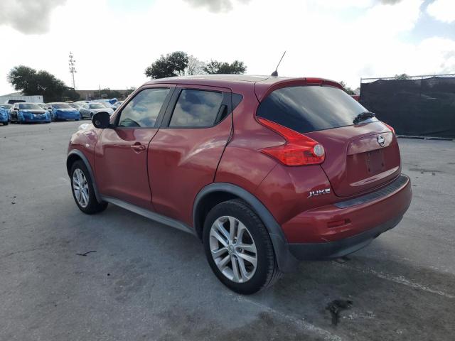 Photo 2 from auction – 2011 NISSAN JUKE S with VIN JN8AF5MR1BT008915