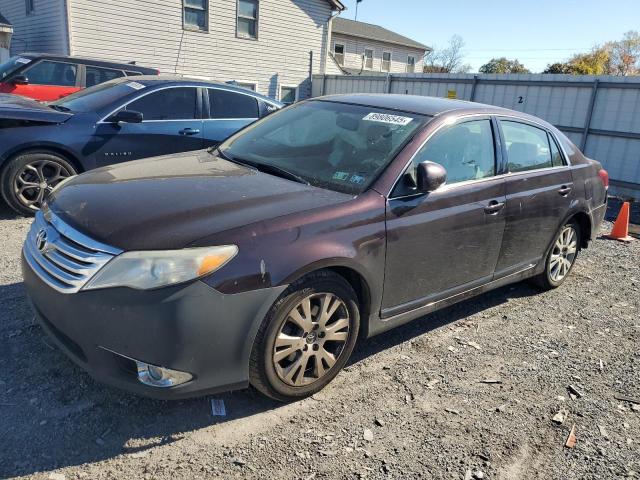 TOYOTA AVALON BAS 2011 with VIN 4T1BK3DB3BU371614 - Photo from auction