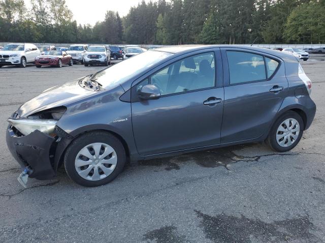 TOYOTA PRIUS C 2013 with VIN JTDKDTB34D1544880 - Photo from auction