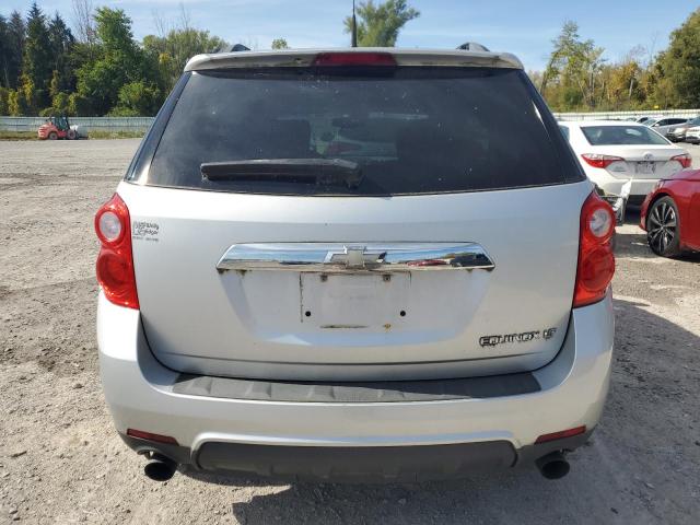 Foto 6 de la subasta – 2010 CHEVROLET EQUINOX con VIN 2CNFLDEY7A6324185