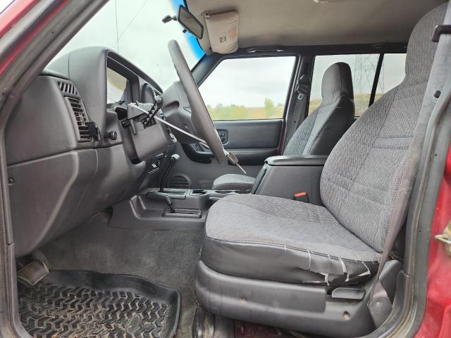 Photo 7 from auction – 1999 JEEP CHEROKEE S with VIN 1J4FF68S0XL595758
