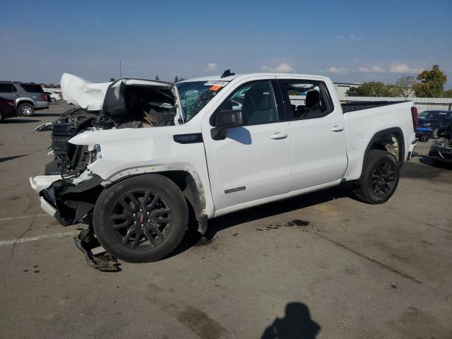 GMC SIERRA C1500 ELEVATION 2022 مع رقم تعريف المركبة 3GTPHCEDXNG648386 - صورة من المزاد