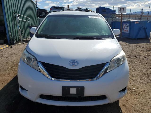 Photo 5 from auction – 2013 TOYOTA SIENNA LE with VIN 5TDJK3DC7DS066388