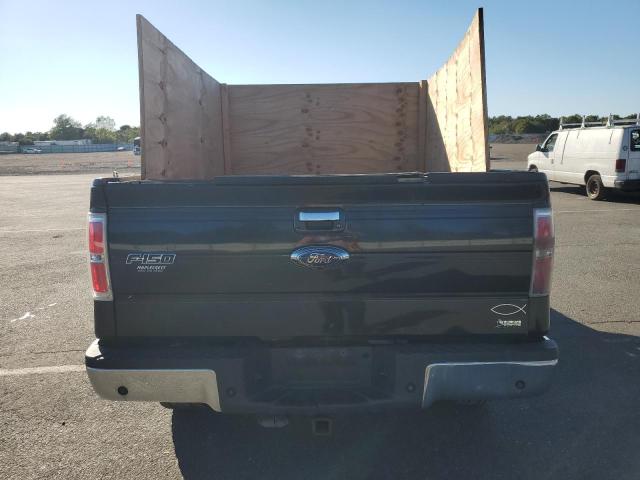 Photo 6 from auction – 2010 FORD F 150 with VIN 1FTFX1EV5AFD08196