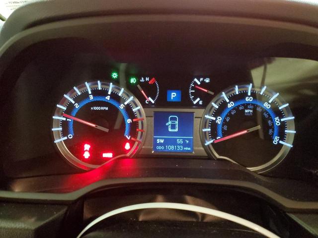 صورة رقم 9 من المزاد - 2016 TOYOTA 4RUNNER SR مع VIN JTEBU5JR2G5358667