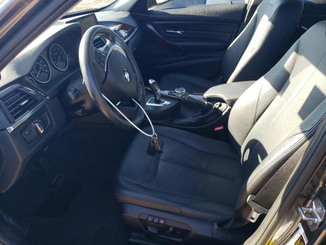 Photo 7 from auction – 2015 BMW 328 XI with VIN WBA3B3C53FF546312