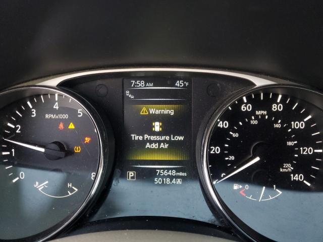 Photo 9 from auction – 2015 NISSAN ROGUE S with VIN 5N1AT2MK1FC890482