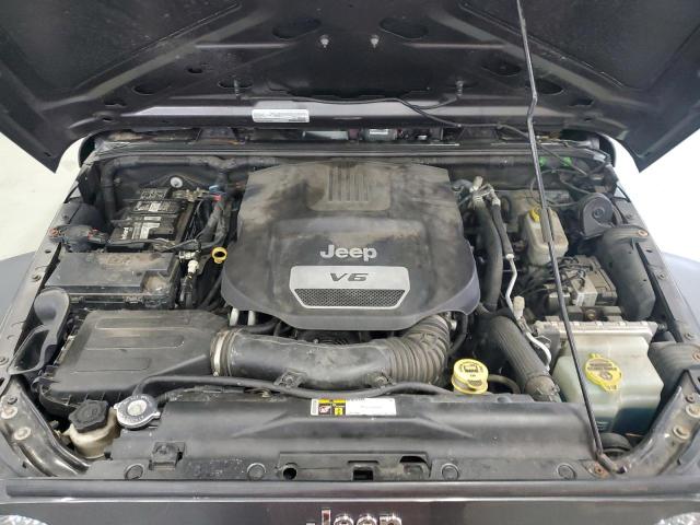 Photo 12 from auction – 2016 JEEP WRANGLER U with VIN 1C4HJWDG1GL343581