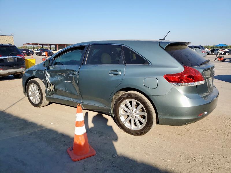 Photo 2 from auction – 2010 TOYOTA VENZA with VIN 4T3ZA3BB0AU035736