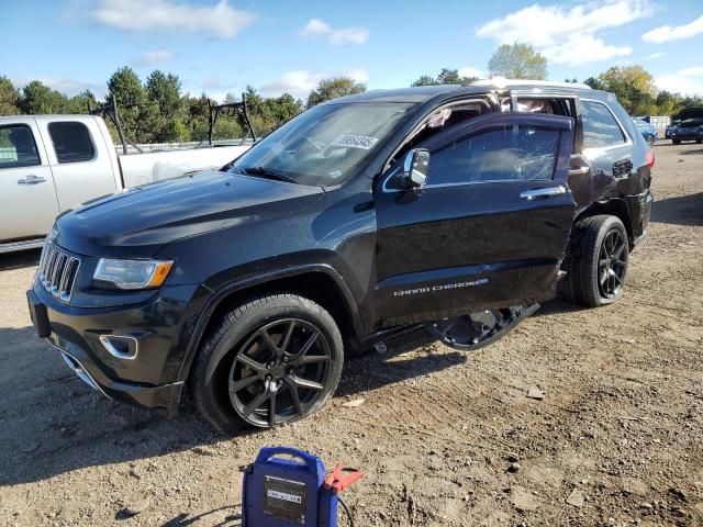 Photo 1 from auction – 2015 JEEP GRAND CHER with VIN 1C4RJFCG8FC912639