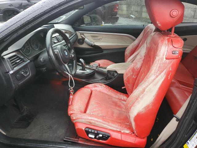 Photo 7 from auction – 2016 BMW 435 XI with VIN WBA3R5C57GK373748