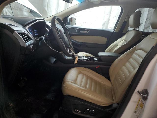 Photo 7 from auction – 2015 FORD EDGE SEL with VIN 2FMTK4J92FBC05849