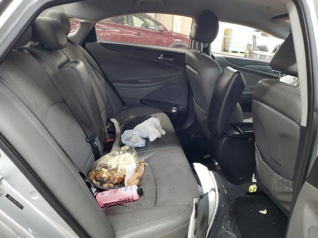 Photo 10 from auction – 2011 HYUNDAI SONATA SE with VIN 5NPEC4AC9BH288409