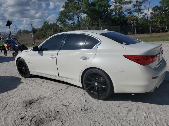 Photo 2 from auction – 2017 INFINITI Q50 PREMIU with VIN JN1EV7AP9HM738785