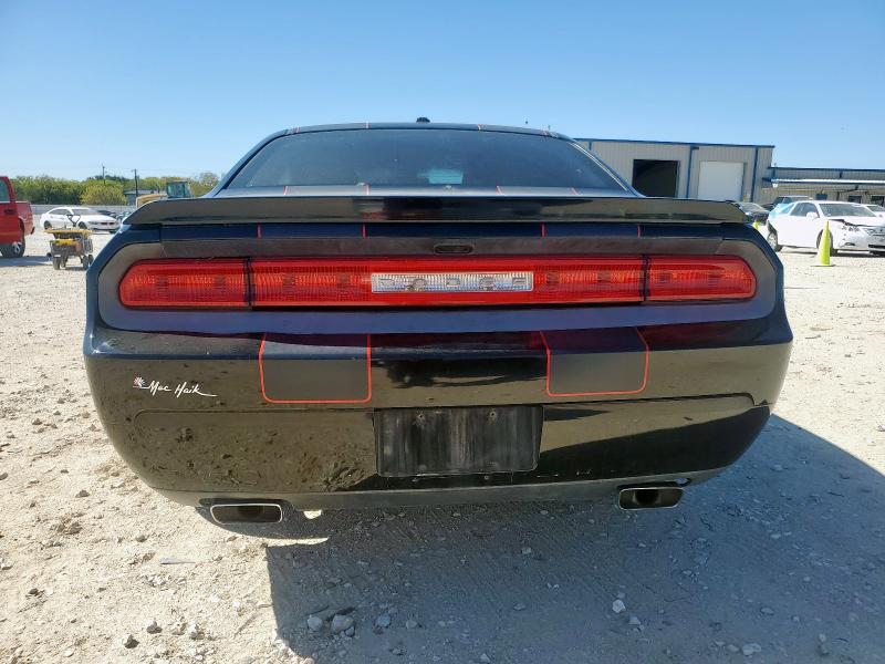Photo 6 from auction – 2014 DODGE CHALLENGER with VIN 2C3CDYBT7EH258269