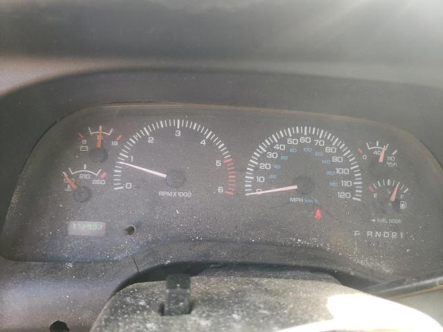 Foto 9 de la subasta – 2001 DODGE RAM 1500 con VIN 1B7HC16X71S129105