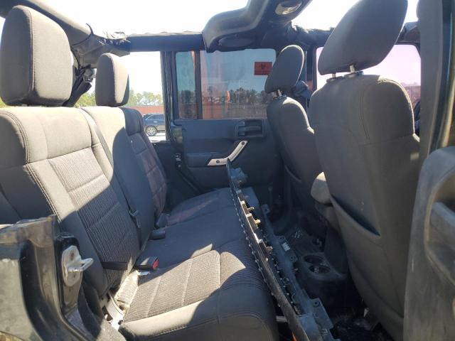 Photo 11 from auction – 2012 JEEP WRANGLER U with VIN 1C4BJWEG0CL163460