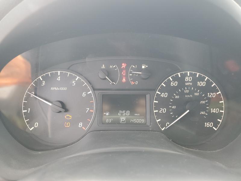 Photo 9 from auction – 2017 NISSAN SENTRA S with VIN 3N1AB7AP4HY351694