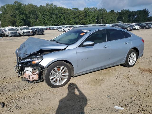 CHEVROLET MALIBU LT 2018 with VIN 1G1ZD5ST0JF165098 - Photo from auction